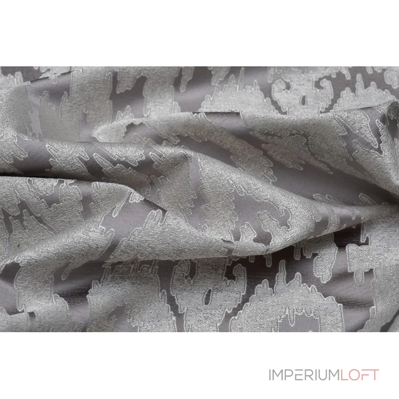 Ткань Восток (3м) серый GardaDecor 142DDH-18460-ORIENT SER от ImperiumLoft