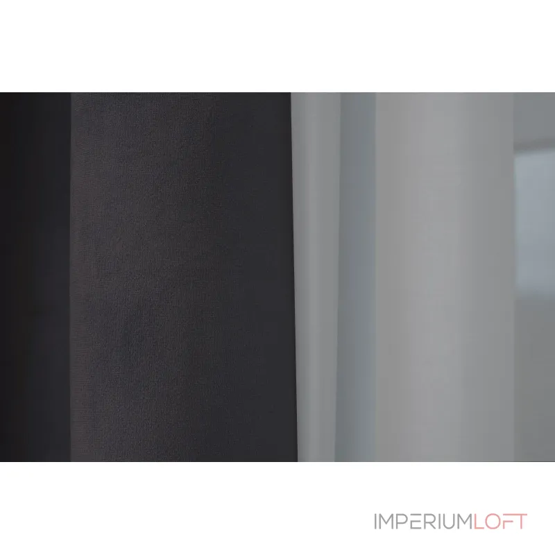 Портьера Шелк GardaDecor Silkу 121GD-00031 от ImperiumLoft