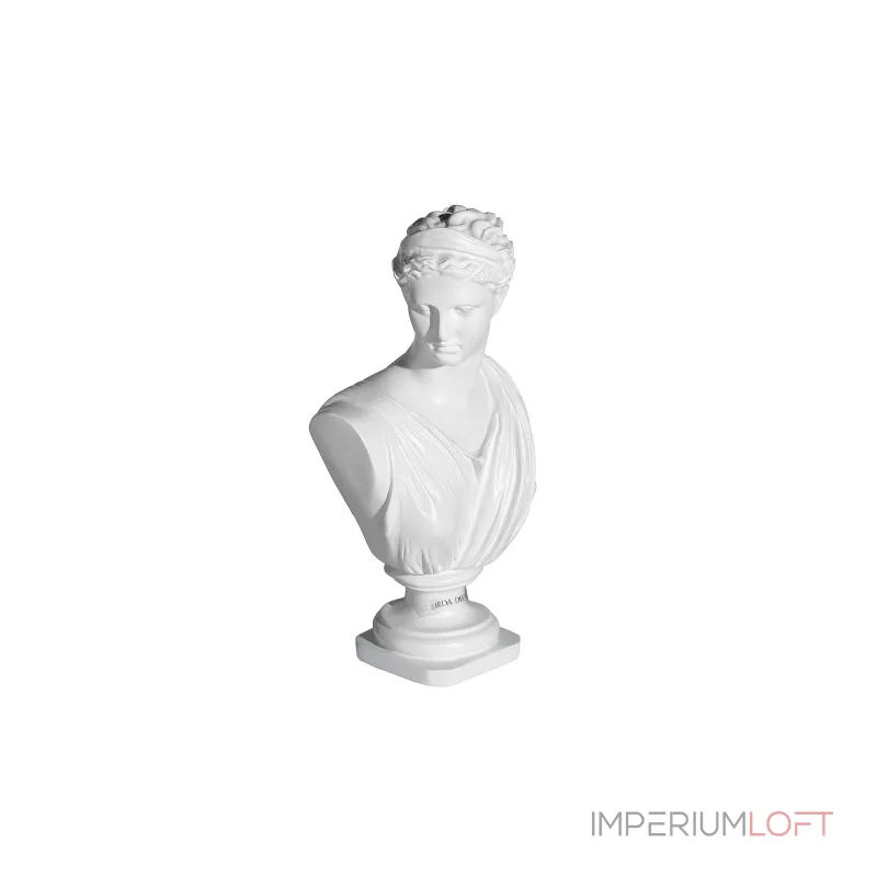 Статуэтка "Античный бюст" GardaDecor D3218 от ImperiumLoft Статуэтка "Античный бюст" GardaDecor D3218 от ImperiumLoft