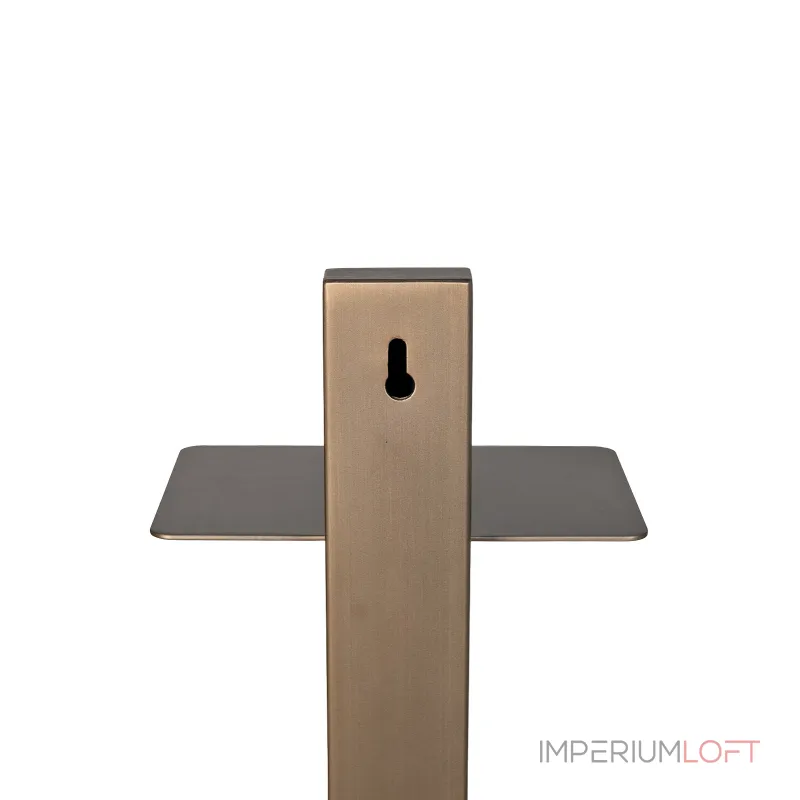 Полка настенная Garda Decor 58DB-24218 от ImperiumLoft