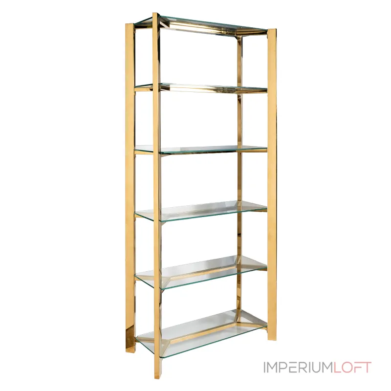 Стеллаж Garda Decor GY-08728 от ImperiumLoft Стеллаж Garda Decor GY-08728 от ImperiumLoft