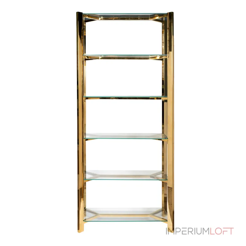 Стеллаж Garda Decor GY-08728 от ImperiumLoft Стеллаж Garda Decor GY-08728 от ImperiumLoft