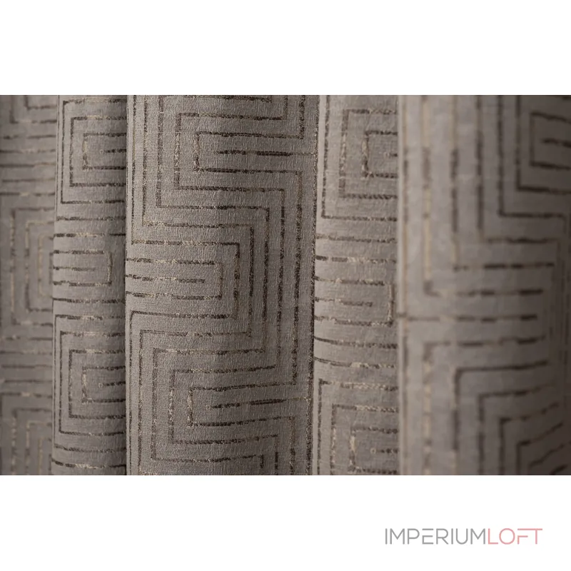 Портьера Глянец GardaDecor Gloss 121GD-00026 от ImperiumLoft Портьера Глянец GardaDecor Gloss 121GD-00026 от ImperiumLoft