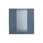 Простыня на резинке 200*160 синий GardaDecor Сопрано 131SH-4226-PROS REZ SOPR SIN от ImperiumLoft