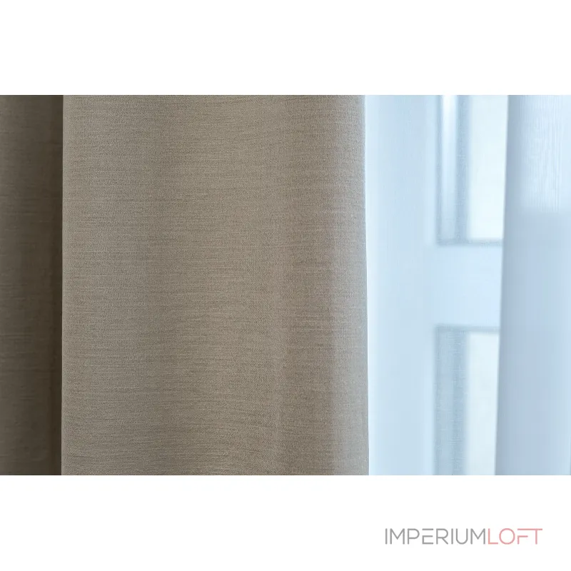 Портьера Garda Decor 121GD-00014 от ImperiumLoft