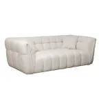 Двухместный диван Прато GardaDecor GD/Prato-D2-Orso Ecru от ImperiumLoft