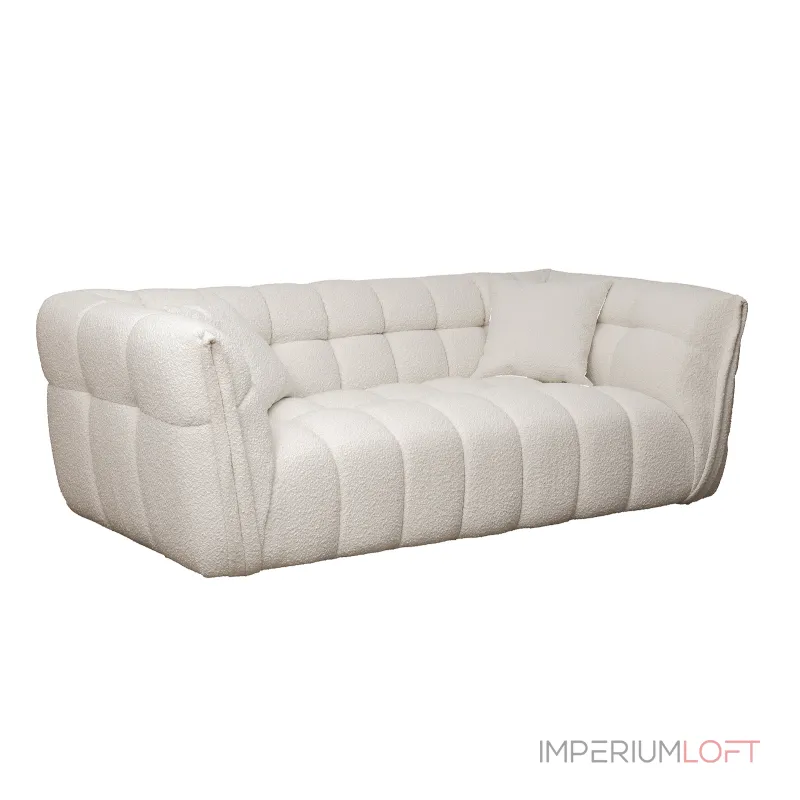 Двухместный диван Прато GardaDecor GD/Prato-D2-Orso Ecru от ImperiumLoft Двухместный диван Прато GardaDecor GD/Prato-D2-Orso Ecru от ImperiumLoft
