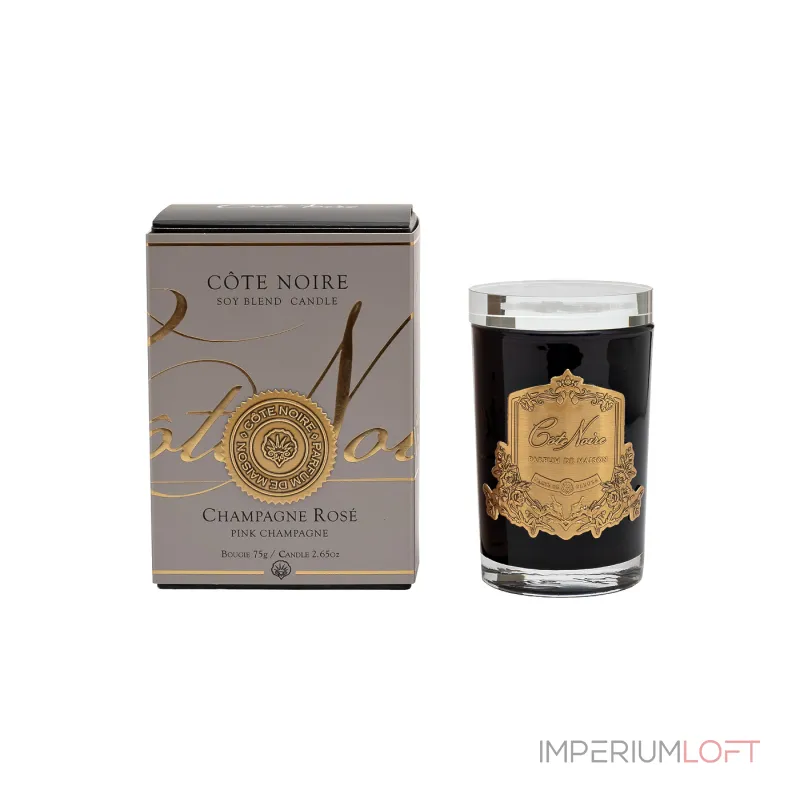 Свеча ароматическая Garda Decor 96CN75180 от ImperiumLoft Свеча ароматическая Garda Decor 96CN75180 от ImperiumLoft