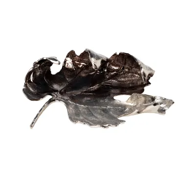Декоративное блюдо "Лист" GardaDecor 71PN-2968 Декоративное блюдо "Лист" GardaDecor 71PN-2968