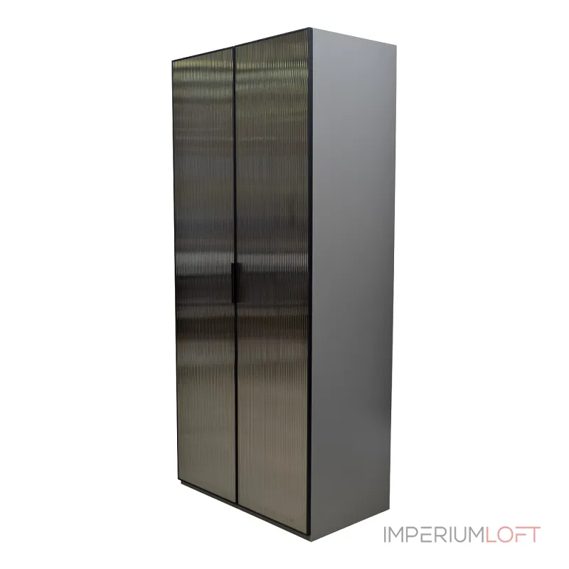 Шкаф двухдверный Garda Decor Alto GD-10012-6(риф) от ImperiumLoft Шкаф двухдверный Garda Decor Alto GD-10012-6(риф) от ImperiumLoft