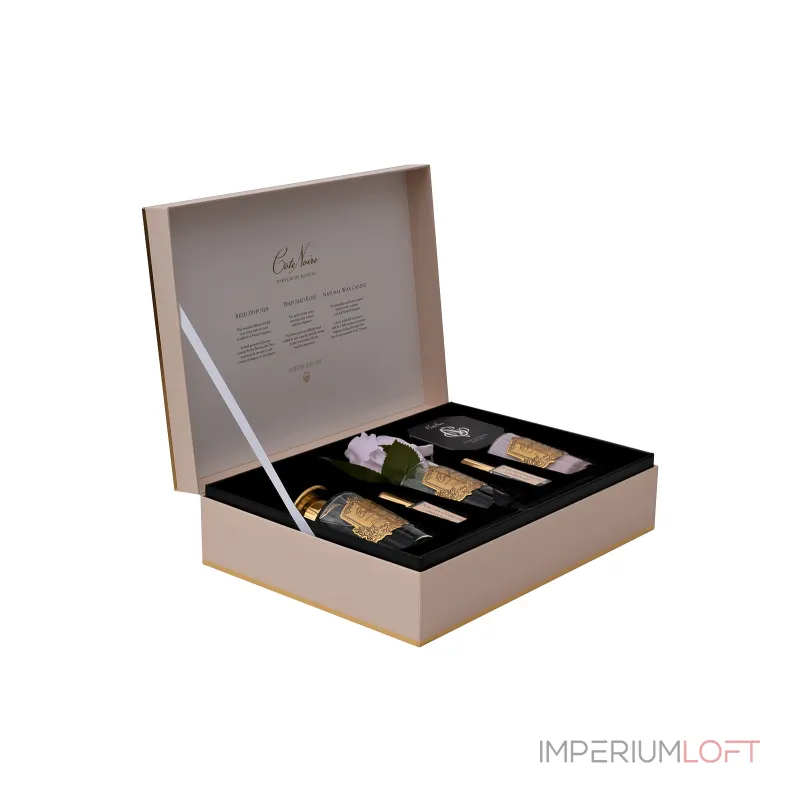 Подарочный набор Роза/Charente GardaDecor 96CN-GP002 от ImperiumLoft