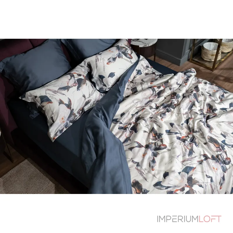 Пододеяльник 220*200 Garda Decor 131SH-276-POD MAG SOPR SIN от ImperiumLoft