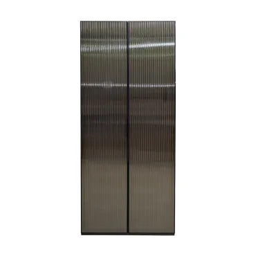 Шкаф двухдверный Garda Decor Alto GD-10012-6(риф) Шкаф двухдверный Garda Decor Alto GD-10012-6(риф)