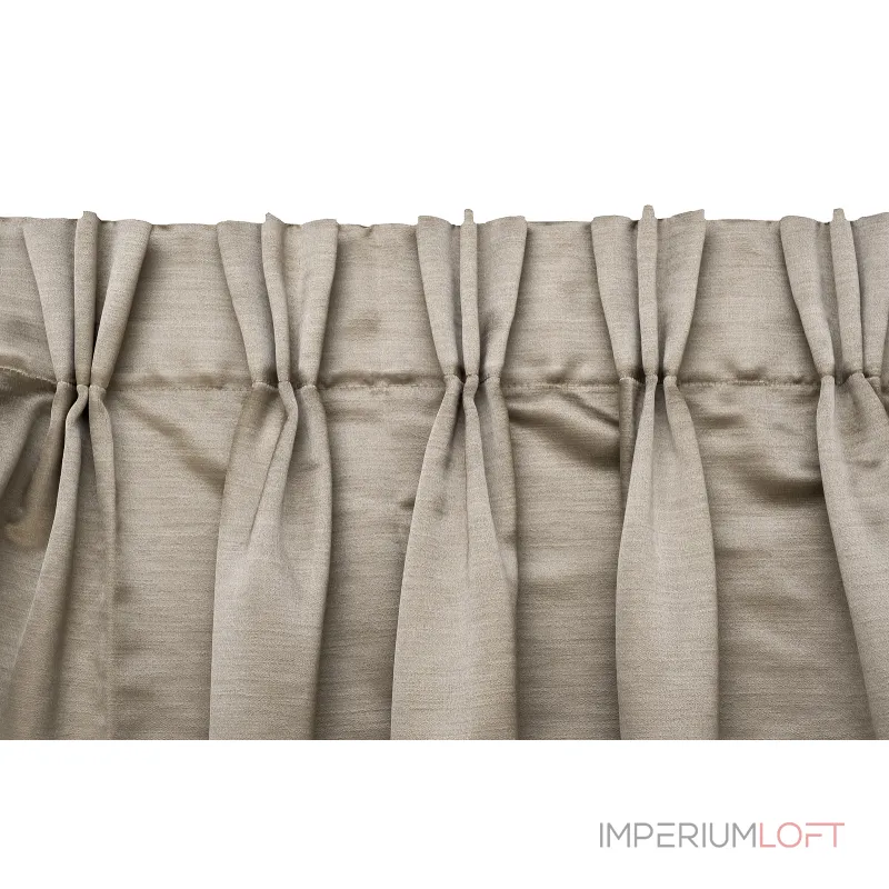 Портьера Garda Decor 121GD-00115 от ImperiumLoft