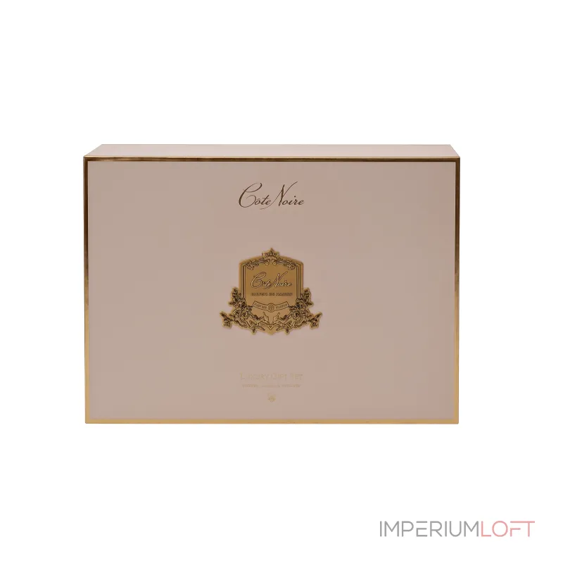 Подарочный набор Роза/Charente GardaDecor 96CN-GP002 от ImperiumLoft
