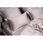 Простыня на резинке сатин 180*200*30 GardaDecor 130HB-FSH18030-PROS ROS
