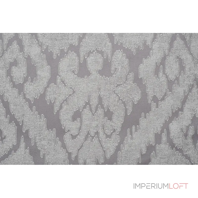 Ткань Восток (3м) серый GardaDecor 142DDH-18460-ORIENT SER от ImperiumLoft