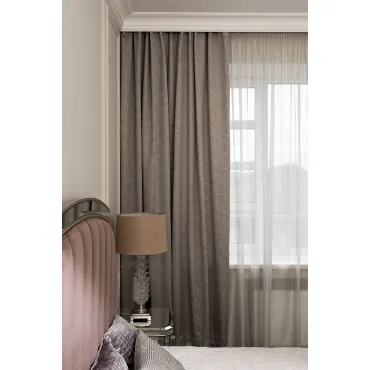 Портьера Глянец GardaDecor Gloss 121GD-00026 Портьера Глянец GardaDecor Gloss 121GD-00026