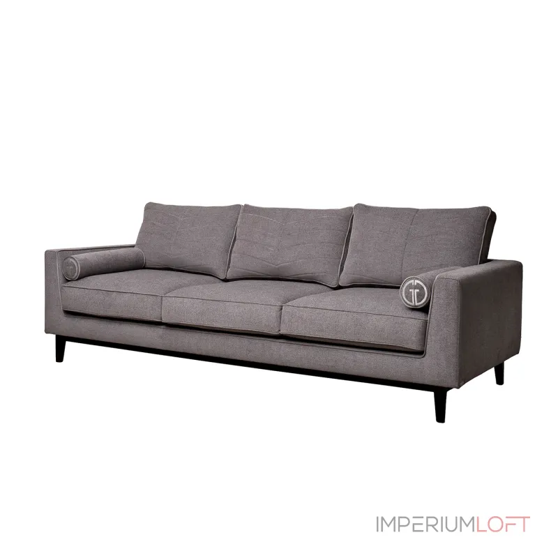 Диван Garda Decor MADRID-Memory-Natur Kor+Colt032 от ImperiumLoft