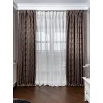 Тюль Garda Decor 121GD-SASHA-TUL KREM от ImperiumLoft