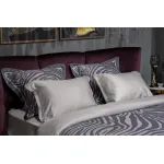 Комплект наволочек тенсель 70*70 (2шт) GardaDecor Саванна 144HF-41009