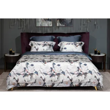 Пододеяльник 145*210 Garda Decor 131SH-276-POD MAG SOPR SIN