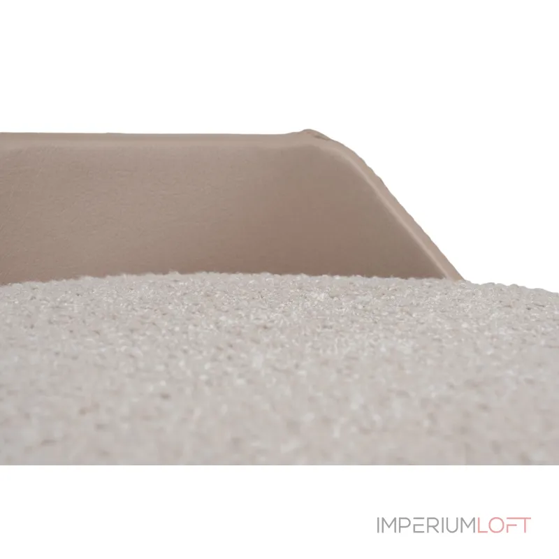 Пуф Garda Decor BRUNO-Orso BEG+Enzo260 от ImperiumLoft