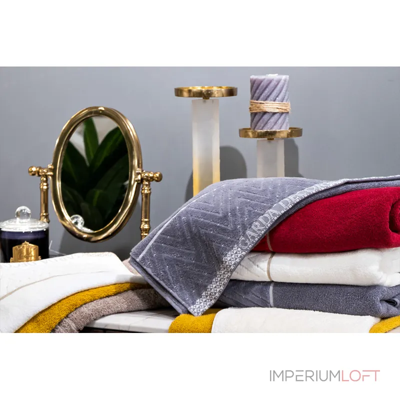 Полотенце орсетто Garda Decor Орсетто 119VAL-01117 от ImperiumLoft