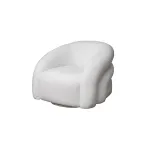 Кресло Garda Decor MONBLAN-K-HUSH000 от ImperiumLoft