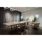 Стол обеденный Garda Decor 58DB-17035 от ImperiumLoft