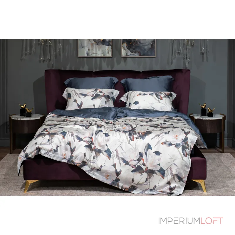 Пододеяльник 220*200 Garda Decor 131SH-276-POD MAG SOPR SIN от ImperiumLoft