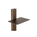 Полка настенная Garda Decor 58DB-24218 от ImperiumLoft