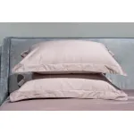 Простыня на резинке сатин 180*200*30 GardaDecor 130HB-FSH18030-PROS ROS