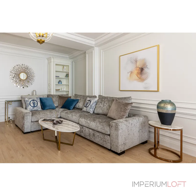 Комплект мебели №26 диван Манчестер GardaDecor Manchester-M 5945 от ImperiumLoft Комплект мебели №26 диван Манчестер GardaDecor Manchester-M 5945 от ImperiumLoft
