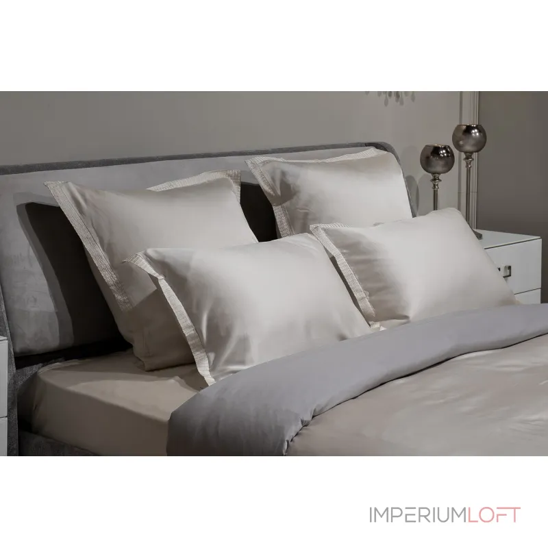 Комплект наволочек (2шт) GardaDecor 144HF-40410 от ImperiumLoft