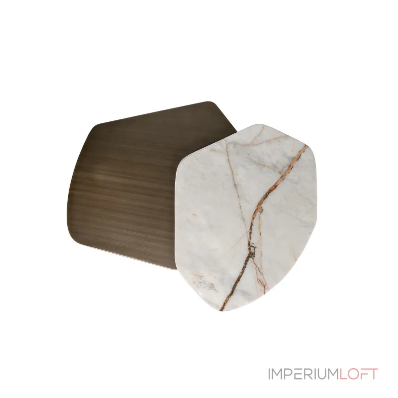 Журнальный стол Остров GardaDecor Island 58DB-18311 от ImperiumLoft Журнальный стол Остров GardaDecor Island 58DB-18311 от ImperiumLoft