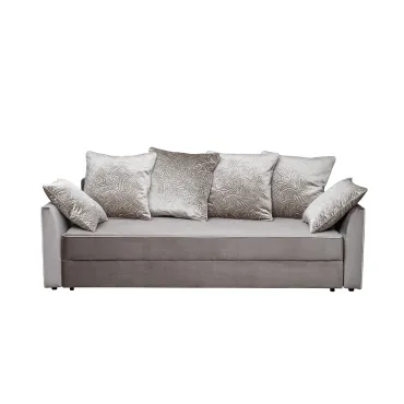 Диван Garda Decor MORES(K)-Velv SBEG+Velv ECRU+Umbr SBEG Диван Garda Decor MORES(K)-Velv SBEG+Velv ECRU+Umbr SBEG