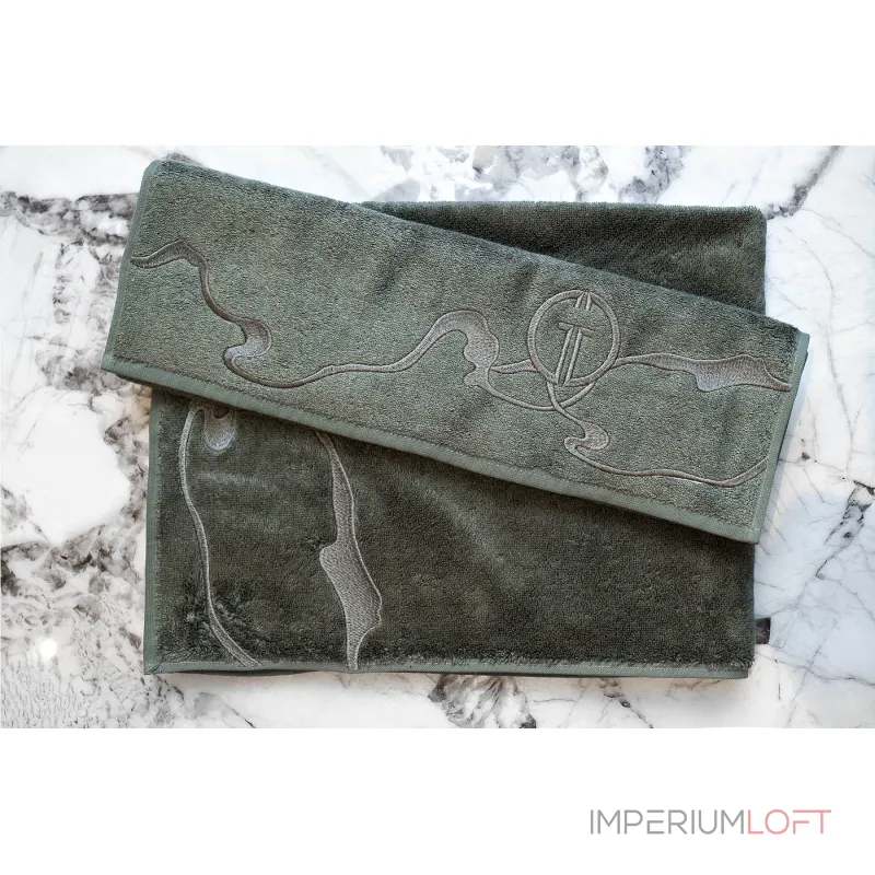 Полотенце мелодия Garda Decor Мелодия 145ERT-00503 от ImperiumLoft