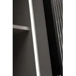 Шкаф двухдверный Garda Decor Alto GD-10013-6(тонировка) от ImperiumLoft