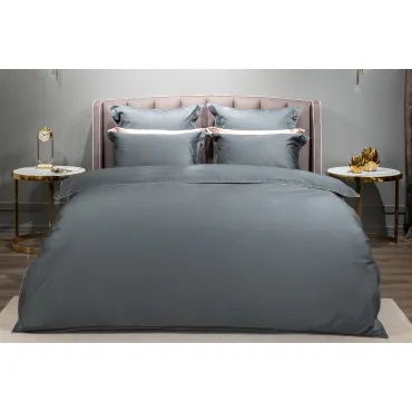 Пододеяльник сатин 145*210 GardaDecor 130HB-00050