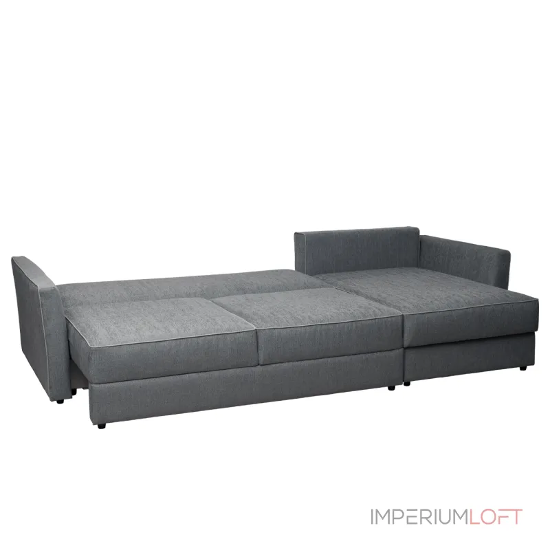 Диван Garda Decor Sorrento SORRENTO-290-Koza0310-KOR+Nev91 от ImperiumLoft