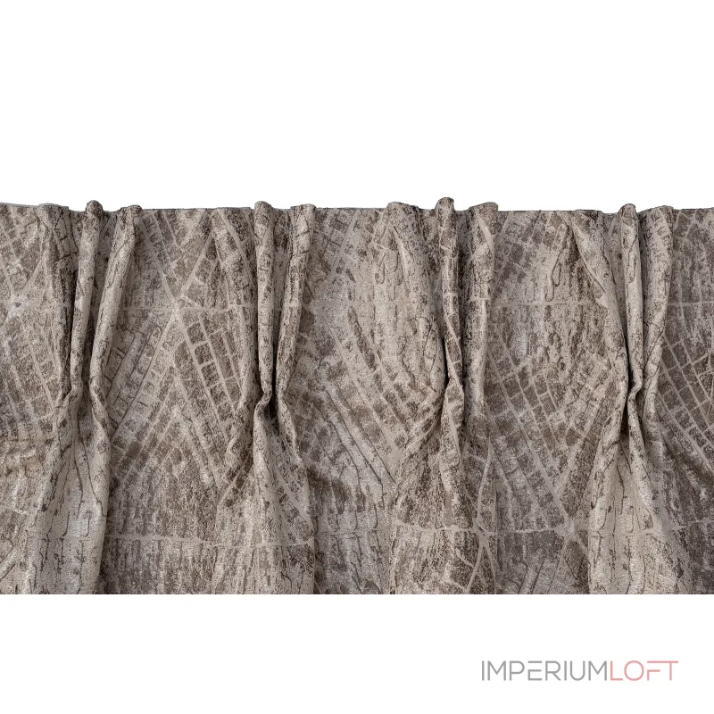 Портьера Змейка GardaDecor Serpente 121GD-00020 от ImperiumLoft