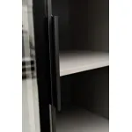 Шкаф двухдверный Garda Decor Alto GD-10013-6(тонировка) от ImperiumLoft