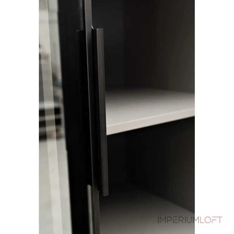 Шкаф двухдверный Garda Decor Alto GD-10013-6(тонировка) от ImperiumLoft