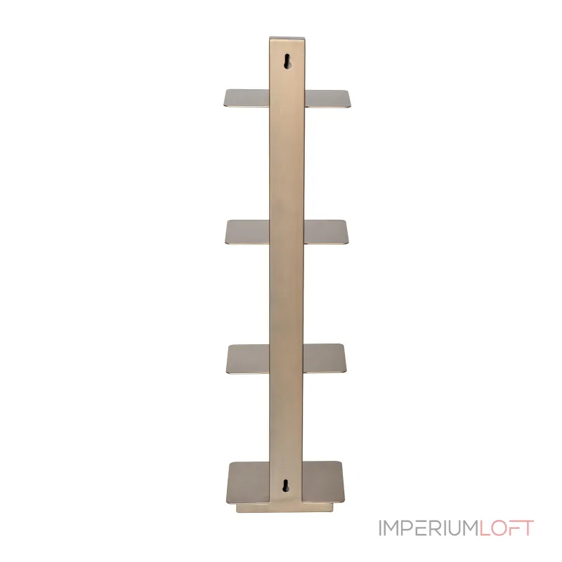 Полка настенная Garda Decor 58DB-24228 от ImperiumLoft