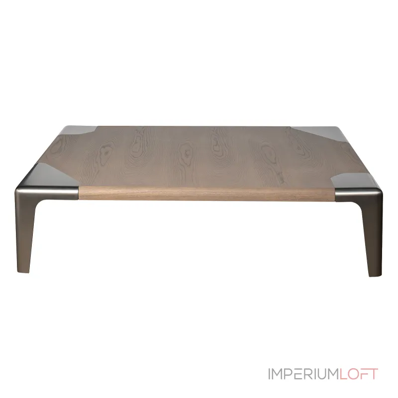 Стол журнальный Garda Decor Smooth 58DB-23125 от ImperiumLoft Стол журнальный Garda Decor Smooth 58DB-23125 от ImperiumLoft