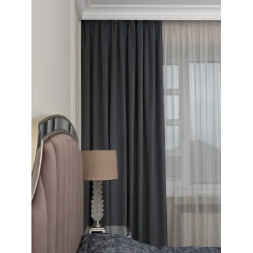 Портьера Шелк GardaDecor Silkу 121GD-00032 Портьера Шелк GardaDecor Silkу 121GD-00032