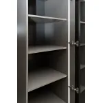 Шкаф двухдверный Garda Decor Alto GD-10013-6(тонировка) от ImperiumLoft