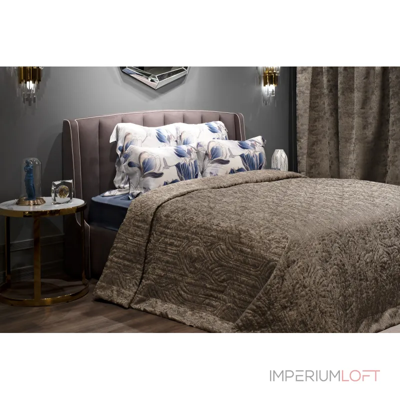 Покрывало Garda Decor 121GD-14613 от ImperiumLoft Покрывало Garda Decor 121GD-14613 от ImperiumLoft