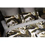 Набор постельного белья тропики Garda Decor 130HB-10601 от ImperiumLoft